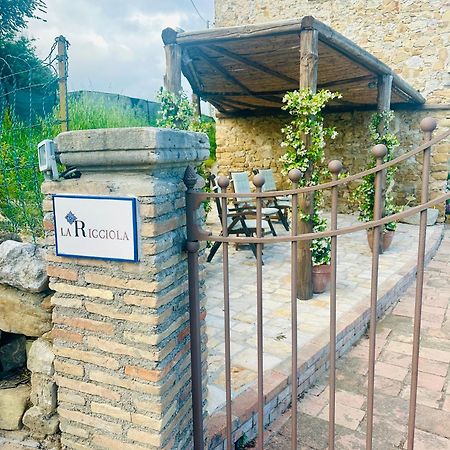 サレルノ La Riggiola Bed & Breakfast エクステリア 写真