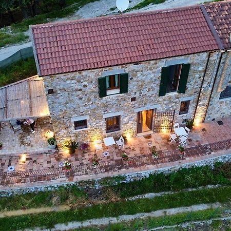 サレルノ La Riggiola Bed & Breakfast エクステリア 写真