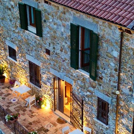 サレルノ La Riggiola Bed & Breakfast エクステリア 写真