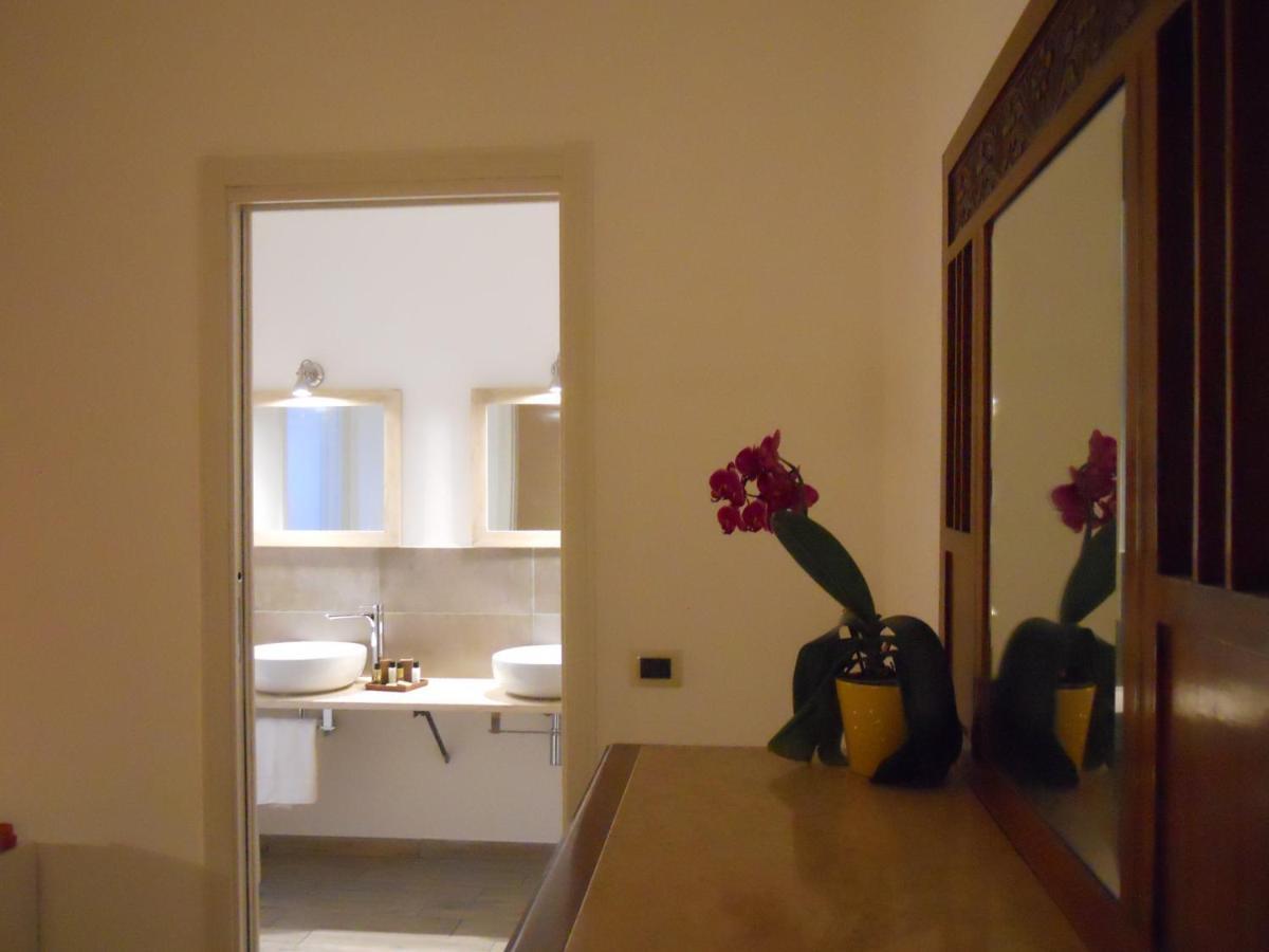 サレルノ La Riggiola Bed & Breakfast エクステリア 写真