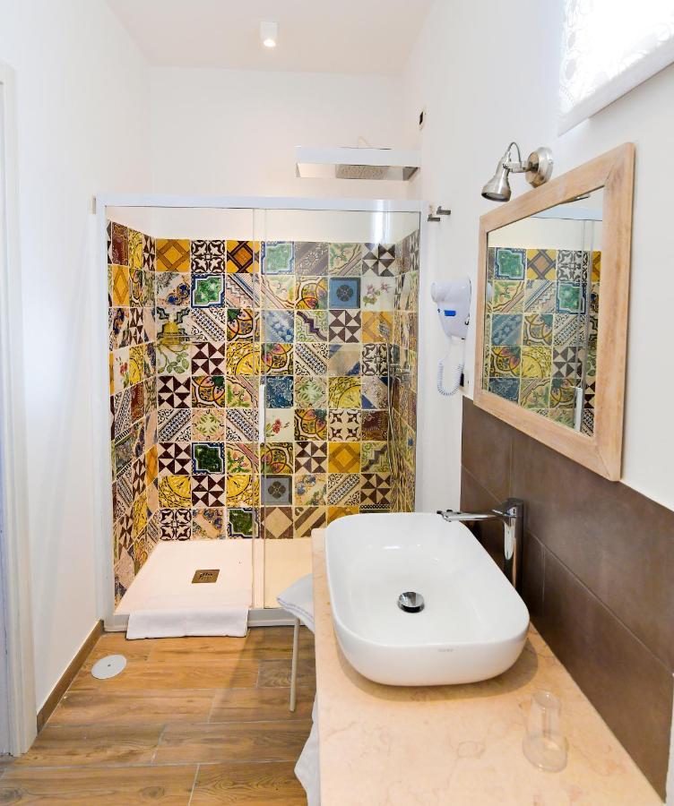 サレルノ La Riggiola Bed & Breakfast エクステリア 写真