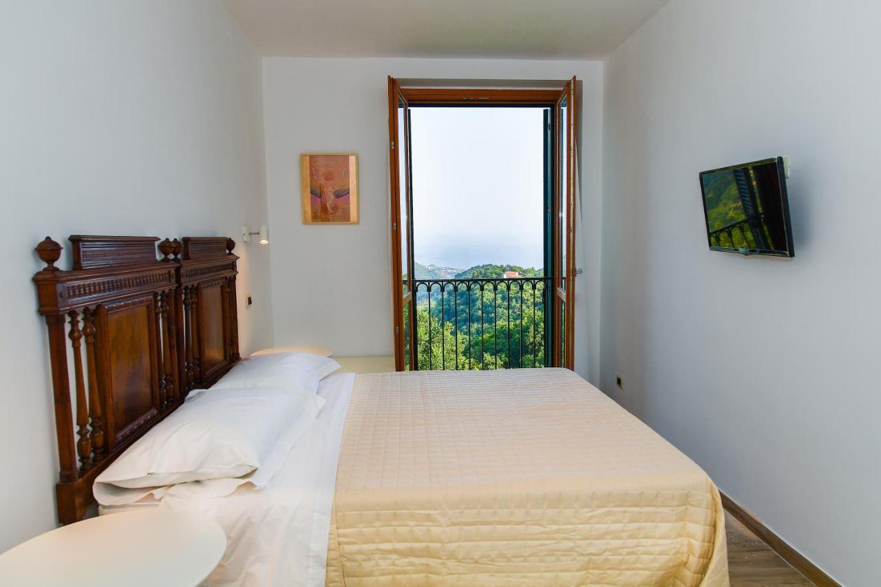 サレルノ La Riggiola Bed & Breakfast エクステリア 写真