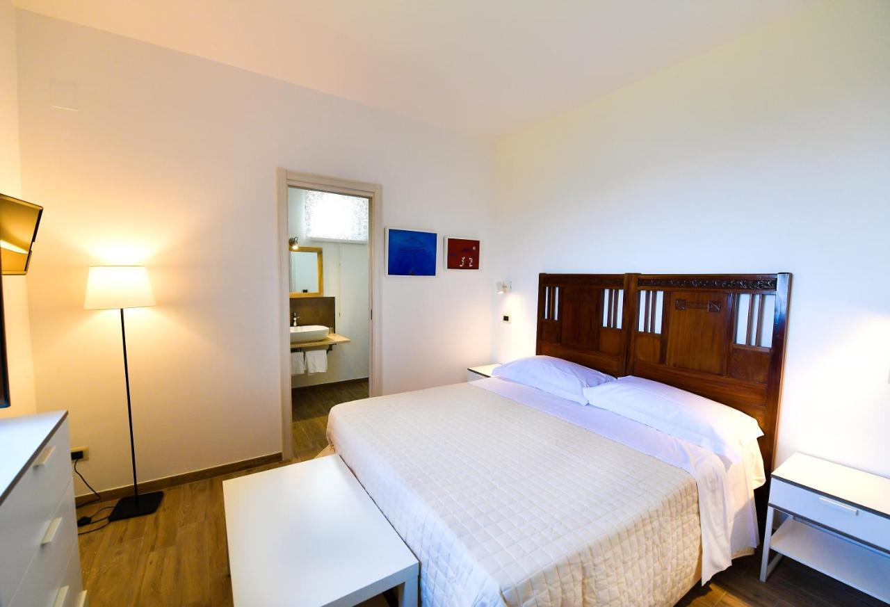サレルノ La Riggiola Bed & Breakfast エクステリア 写真