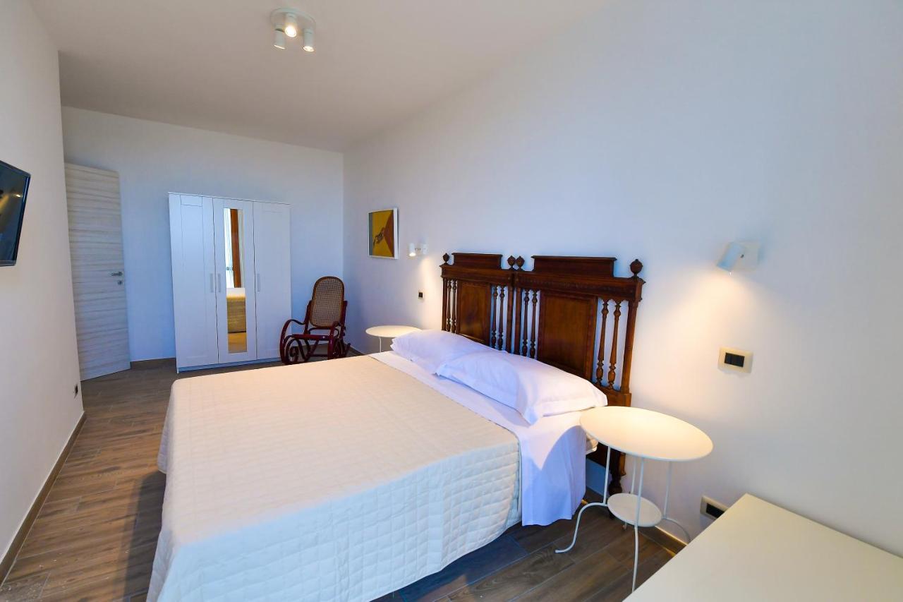 サレルノ La Riggiola Bed & Breakfast エクステリア 写真