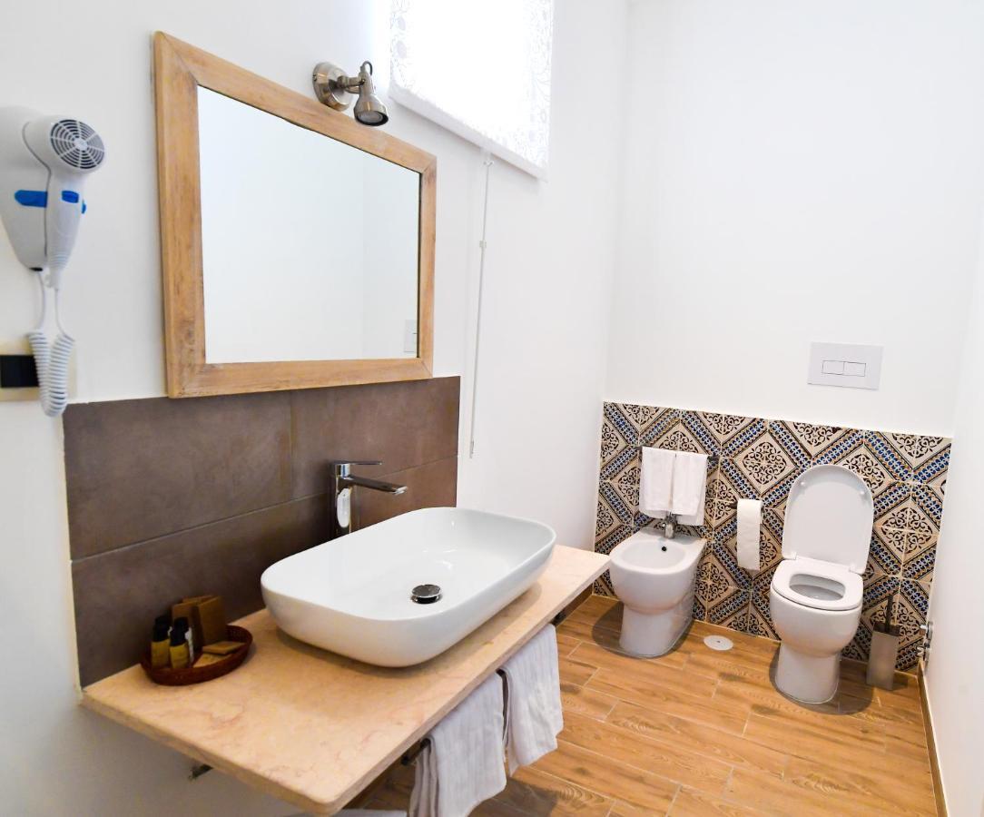 サレルノ La Riggiola Bed & Breakfast エクステリア 写真
