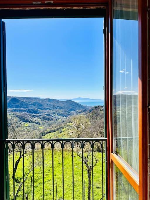 サレルノ La Riggiola Bed & Breakfast エクステリア 写真