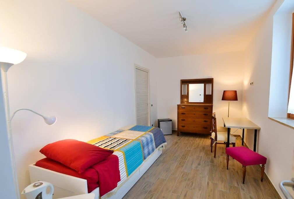 サレルノ La Riggiola Bed & Breakfast エクステリア 写真