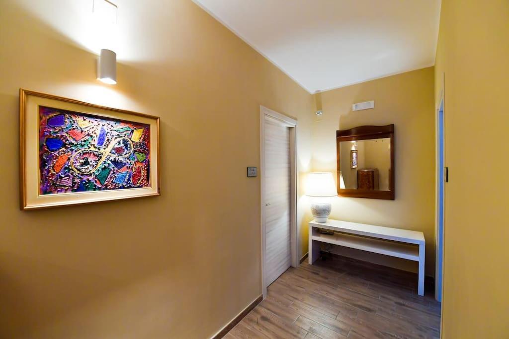 サレルノ La Riggiola Bed & Breakfast エクステリア 写真