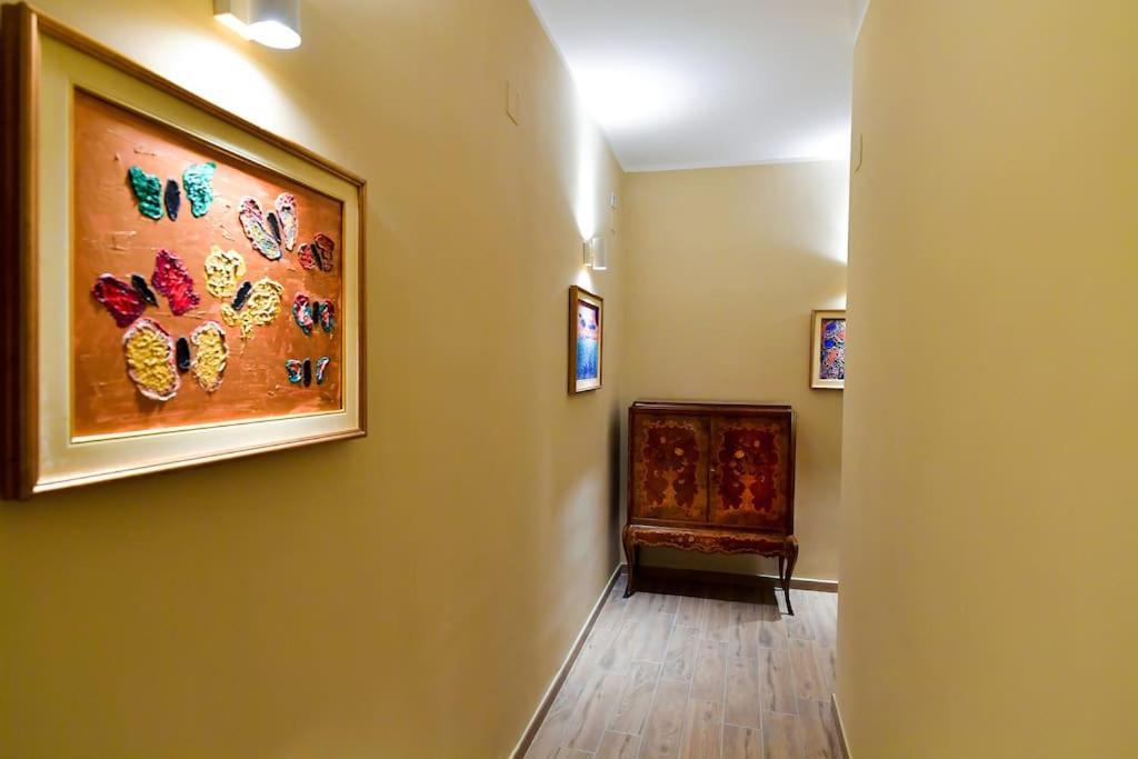 サレルノ La Riggiola Bed & Breakfast エクステリア 写真