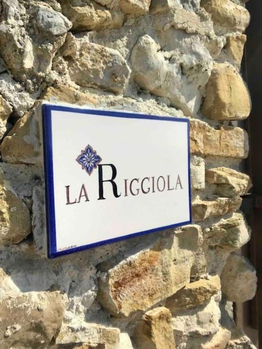 サレルノ La Riggiola Bed & Breakfast エクステリア 写真