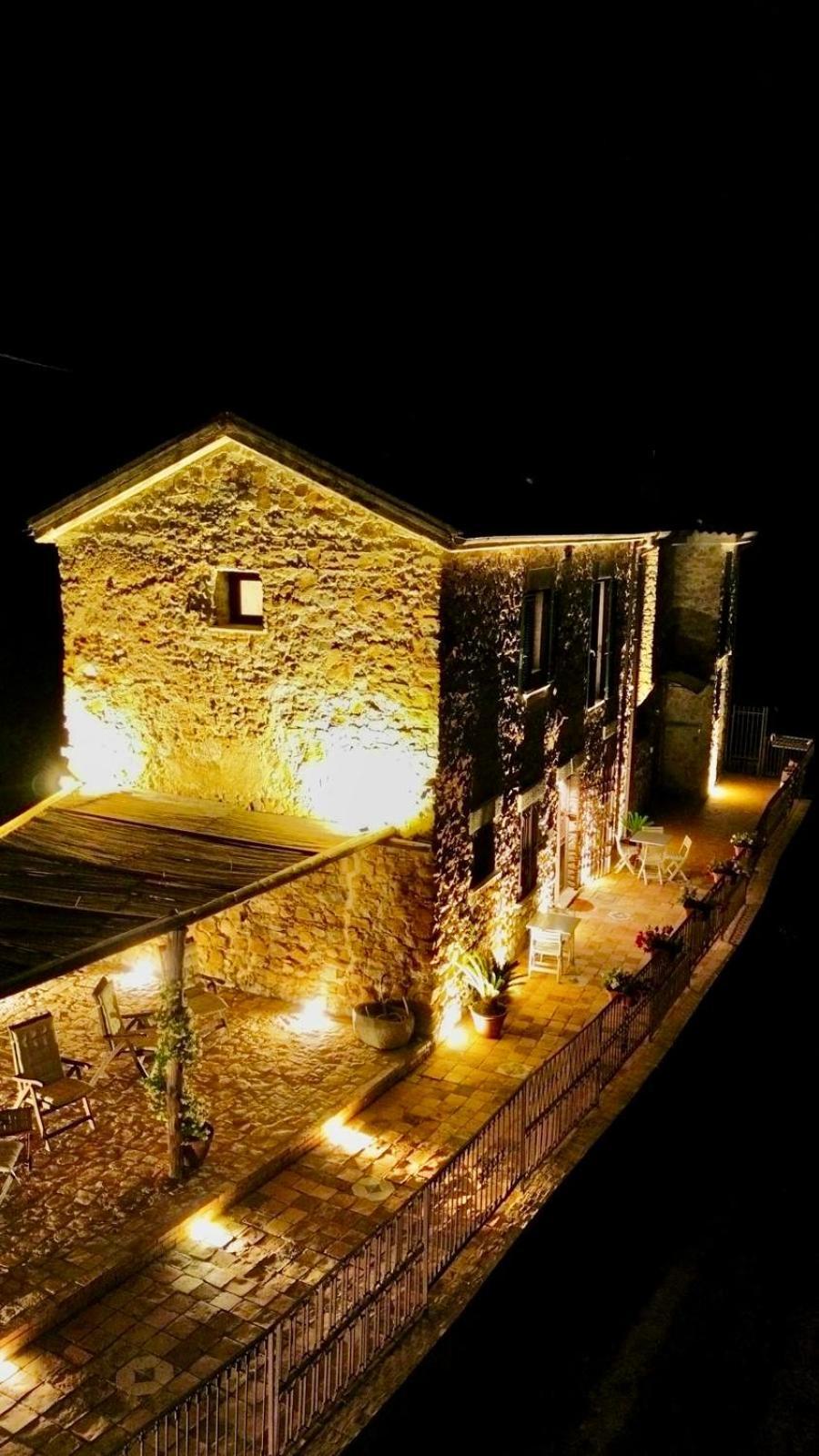 サレルノ La Riggiola Bed & Breakfast エクステリア 写真